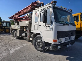 Бетон помпа Volvo FL10, снимка 1