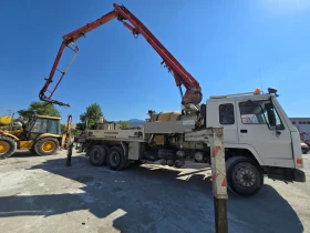 Бетон помпа Volvo FL10, снимка 9