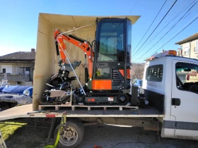 Багер K QL-10 дизелов KOOP 7KW-10 k., снимка 1 — Bazar.bg Багер K QL-10 дизелов KOOP 7KW-10 k., снимка 1