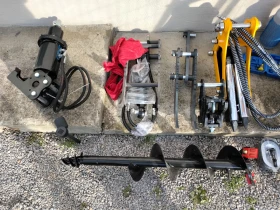 Багер K QL-10 дизелов KOOP 7KW-10 k., снимка 6 — Bazar.bg Багер K QL-10 дизелов KOOP 7KW-10 k., снимка 6