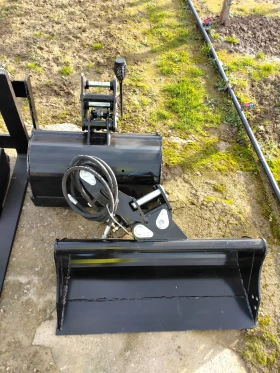 Багер K QL-10 дизелов KOOP 7KW-10 k., снимка 10 — Bazar.bg Багер K QL-10 дизелов KOOP 7KW-10 k., снимка 10