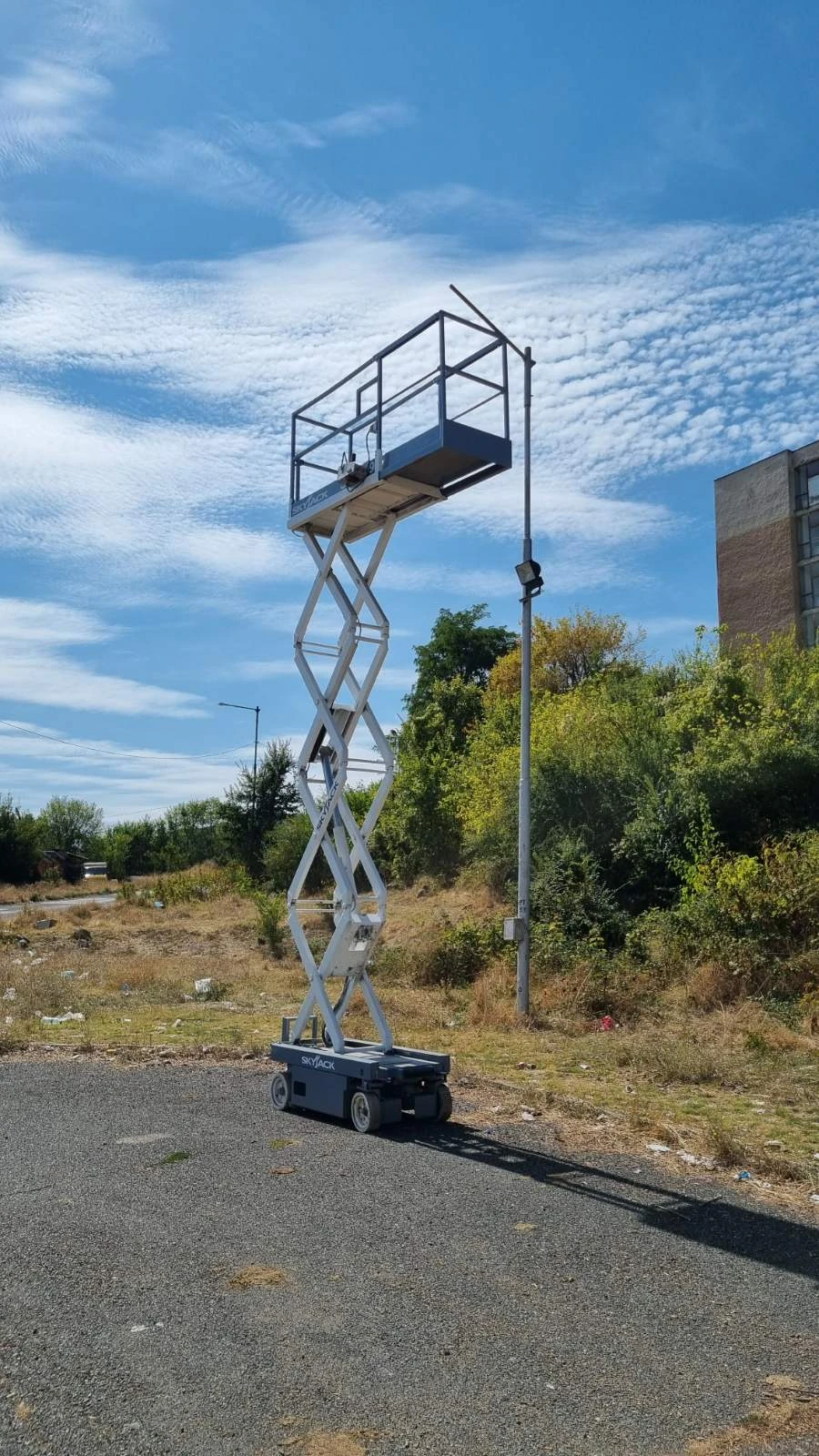  SKYJACK SJM 3219 | Mobile.bg   11