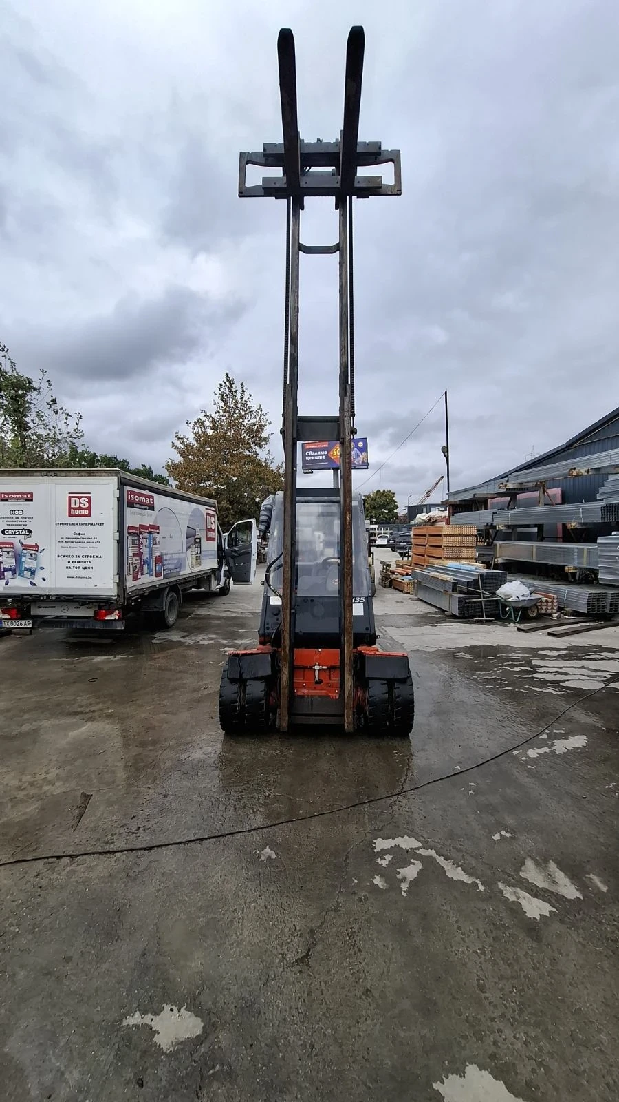 ������� Linde ������� 3 ���������  | Mobile.bg � ����������� 5