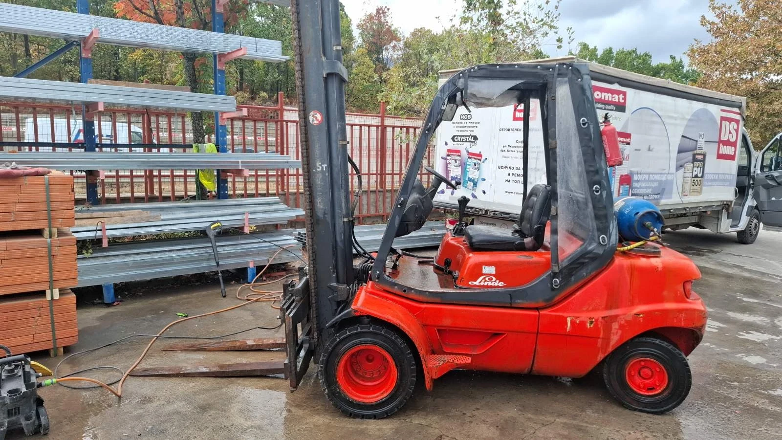 ������� Linde ������� 3 ���������  | Mobile.bg � ����������� 11