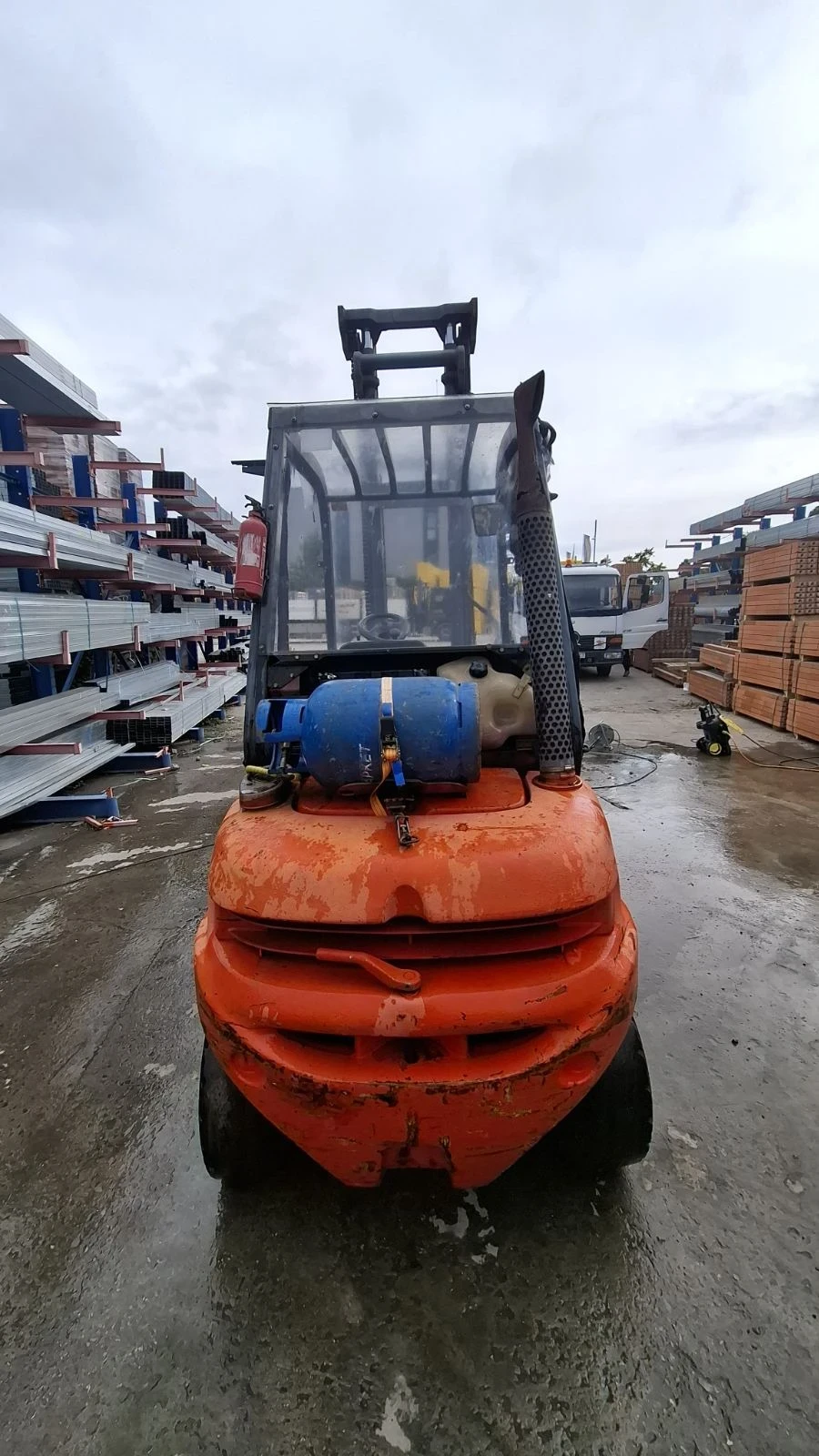 ������� Linde ������� 3 ���������  | Mobile.bg � ����������� 3
