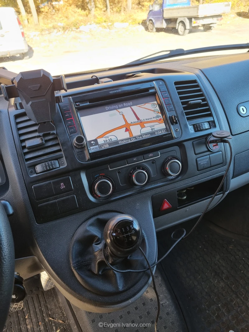 Кемпер VW Transporter, снимка 17 - Каравани и кемпери - 52338590