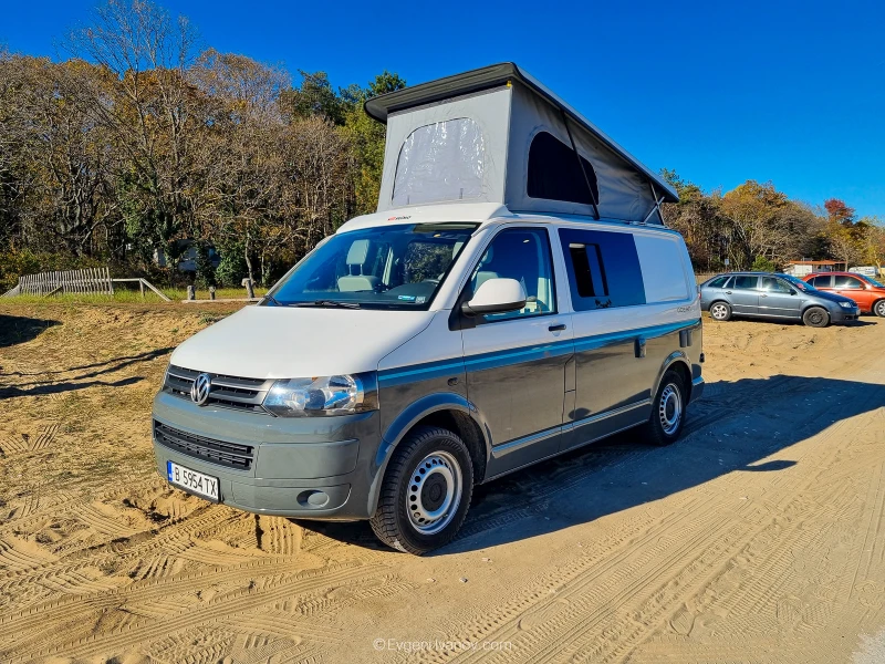 Кемпер VW Transporter