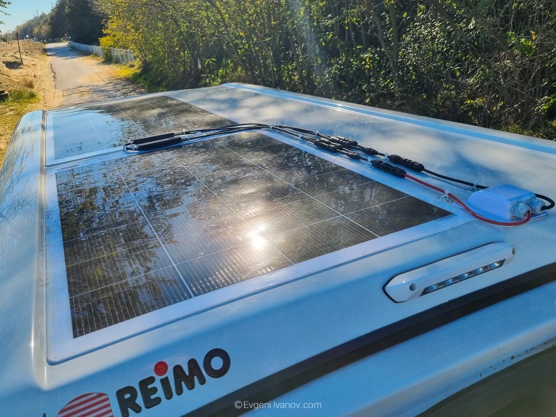 Кемпер VW Transporter, снимка 16 - Каравани и кемпери - 52338590