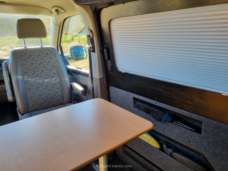 Кемпер VW Transporter, снимка 7 - Каравани и кемпери - 52338590