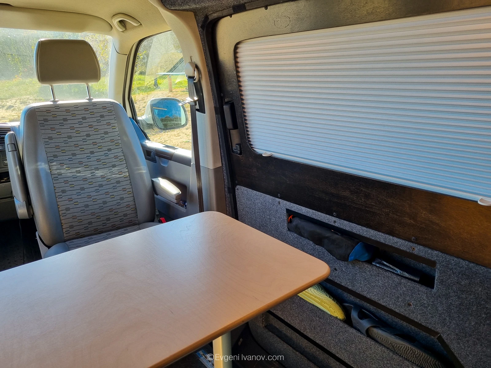 Кемпер VW Transporter - изображение 7