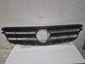 Предна решетка w204 facelift, снимка 3