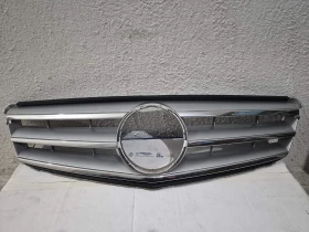Предна решетка w204 facelift, снимка 2