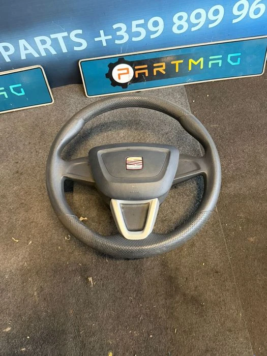 Вола и Аербег Airbag Сеат Seat Ibiza 16tdi