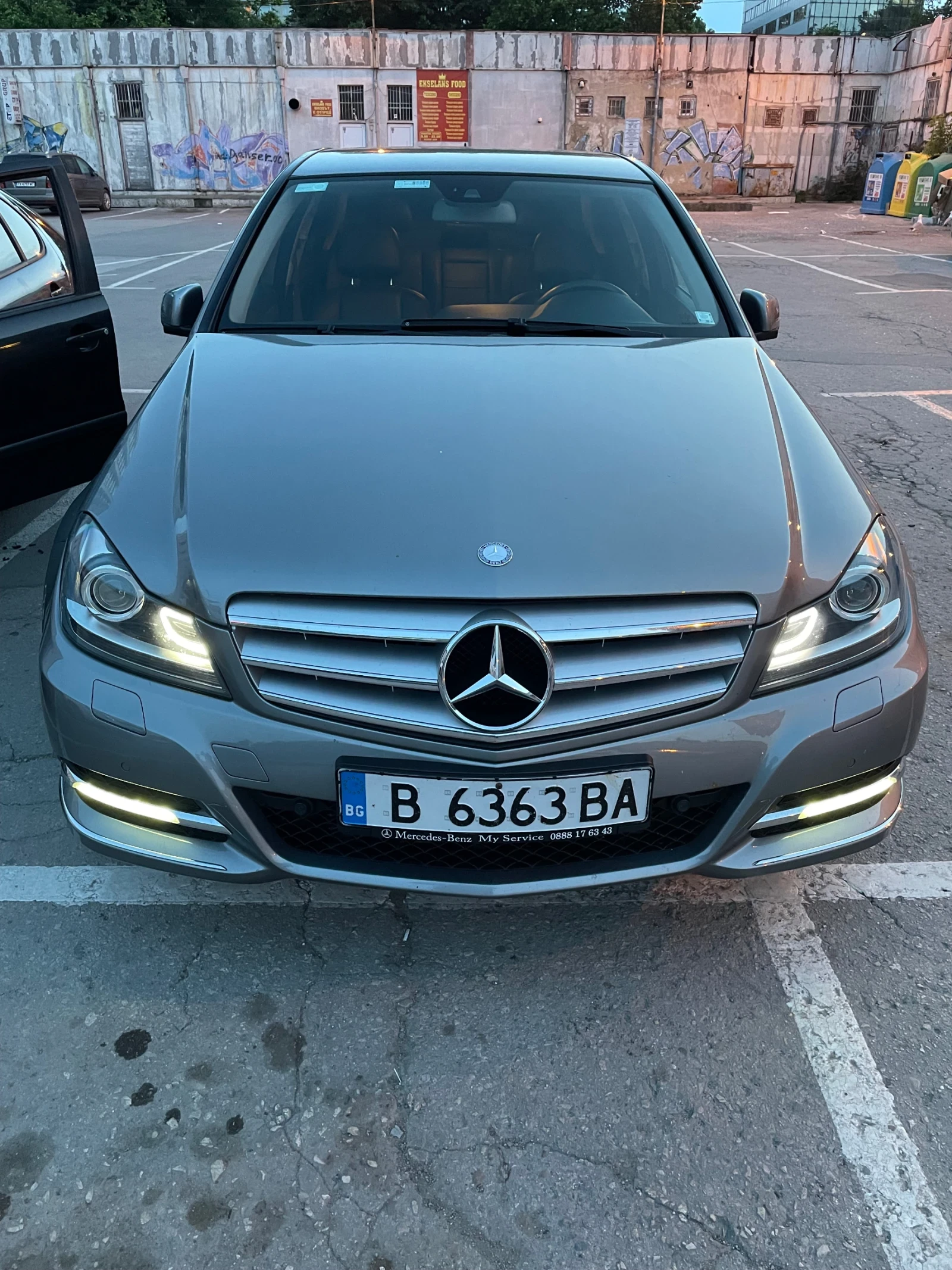 ������ ������� w204 facelift | Mobile.bg � ����������� 1