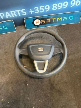 ����� �� �������� �� ���� � ������ Airbag ���� Seat Ibiza 16tdi