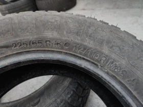 Гуми Зимни 225/65R16, снимка 4