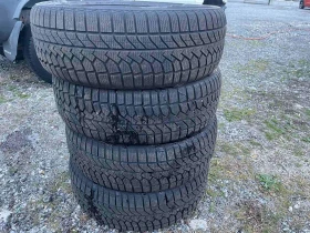 Гуми Зимни 215/55R18, снимка 1