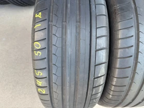 Гуми Летни 245/50R18, снимка 4