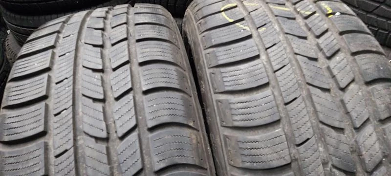 Гуми Зимни 225/55R17, снимка 2 - Гуми и джанти - 32781841