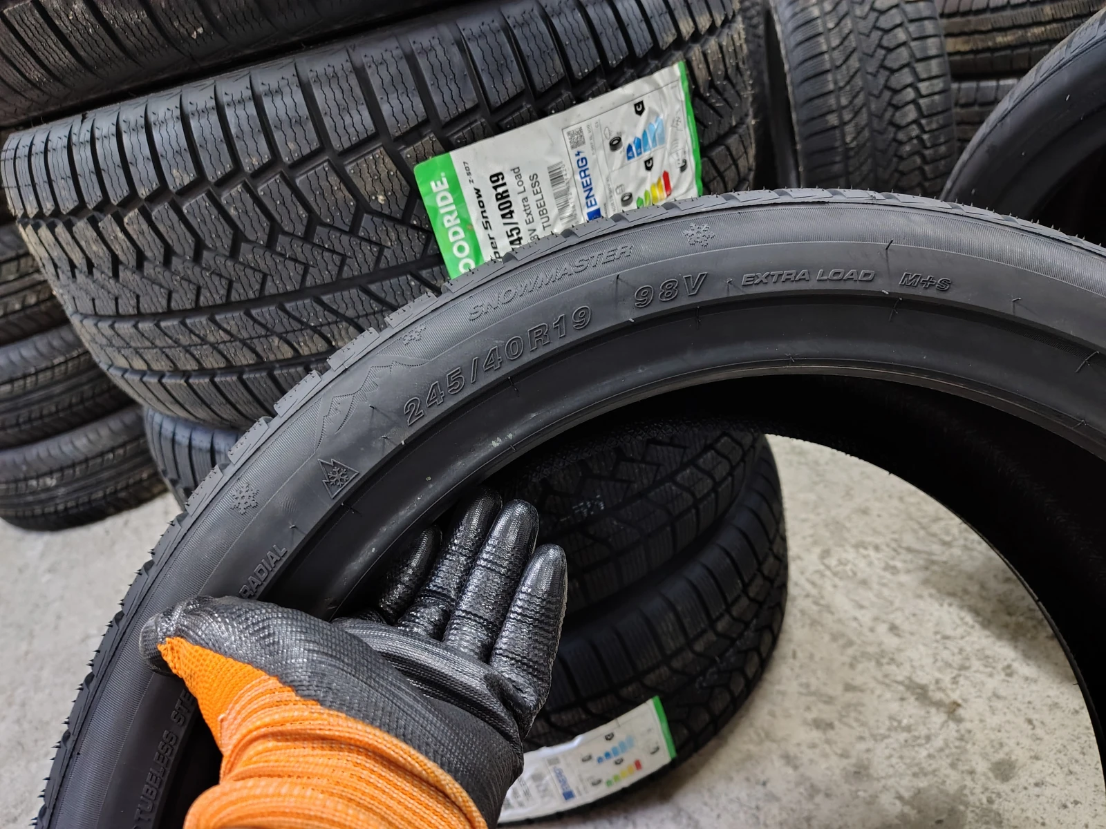  245/40R19 | Mobile.bg   6