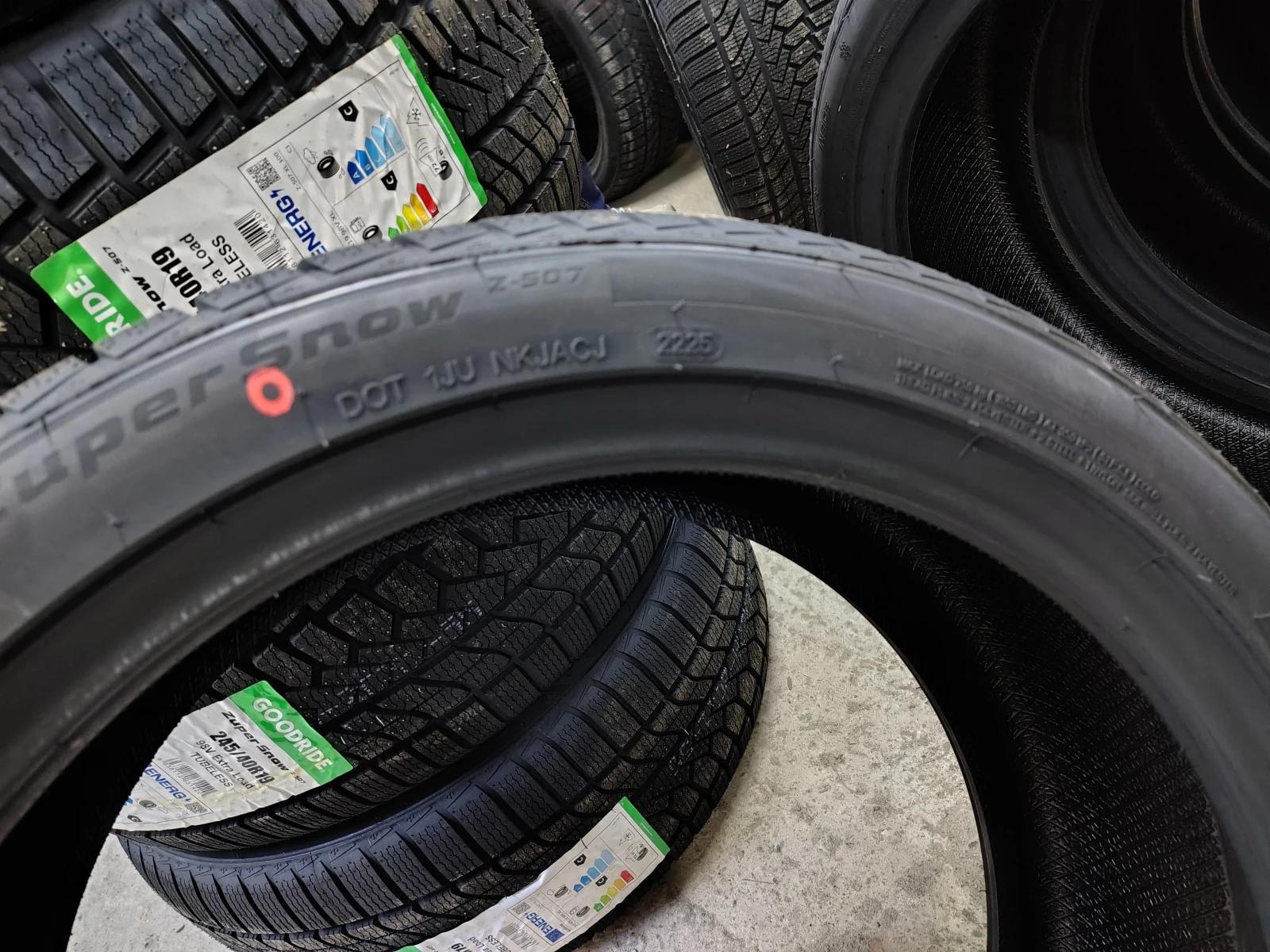  245/40R19 | Mobile.bg   7