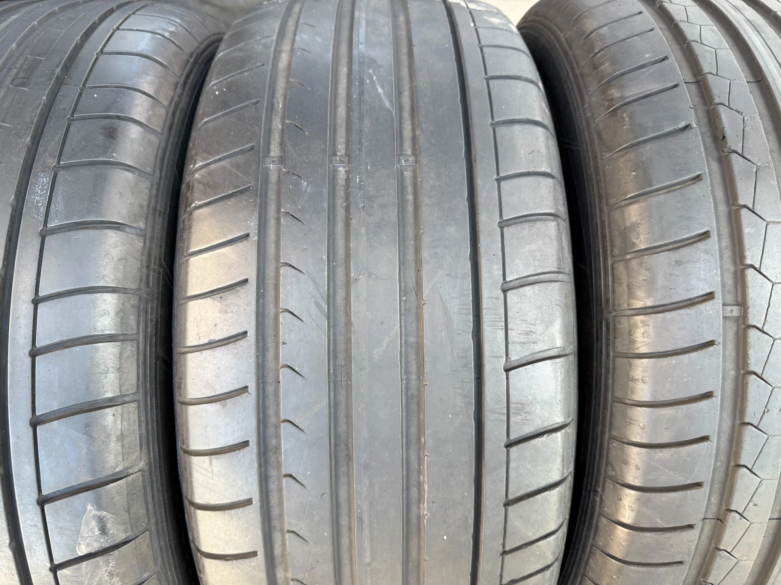 Гуми Летни 245/50R18, снимка 5 - Гуми и джанти - 53837938