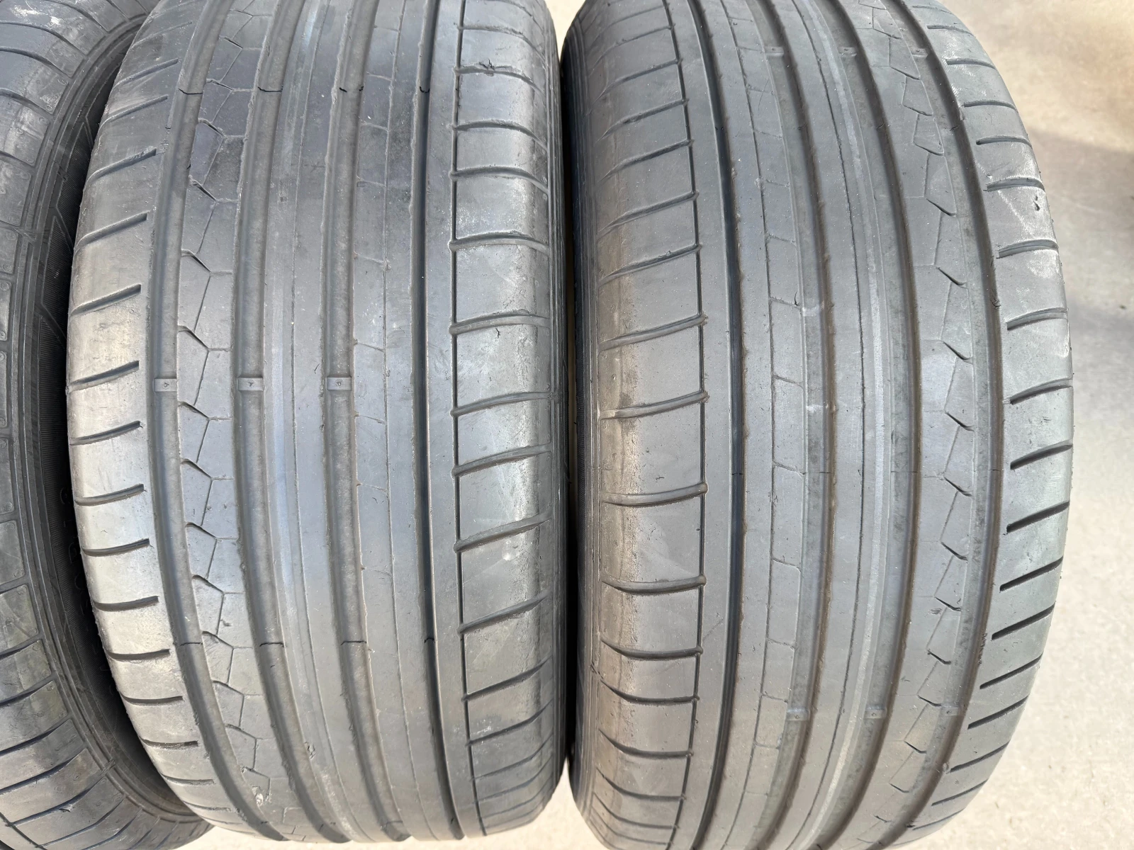 Гуми Летни 245/50R18, снимка 3 - Гуми и джанти - 53837938