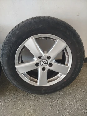    215/60R16  VW Caddy | Mobile.bg    4