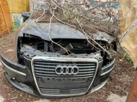 Audi A8, снимка 1