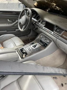 Audi A8, снимка 4