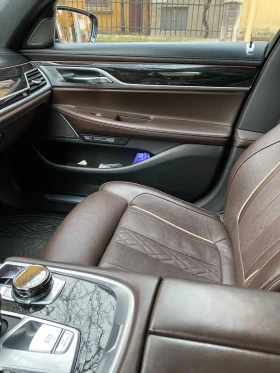 BMW 730 xDrive Business/Laser/360/H&K, снимка 13