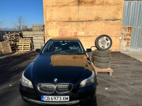 BMW 525 FaceLift - изображение 4