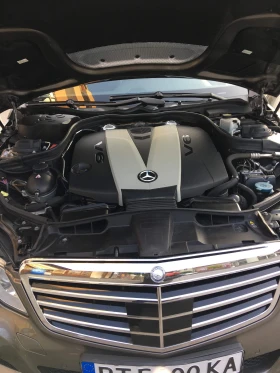 Mercedes-Benz E 350 CDI 4 MATIC, снимка 8