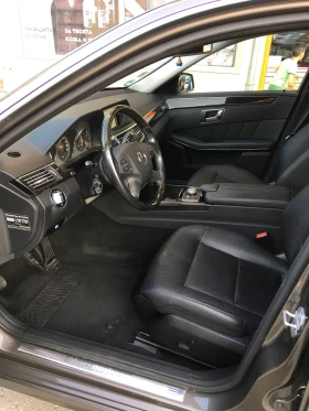 Mercedes-Benz E 350 CDI 4 MATIC, снимка 10