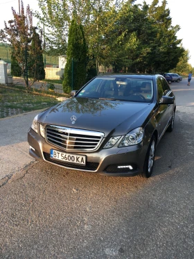 Mercedes-Benz E 350 CDI 4 MATIC, снимка 1