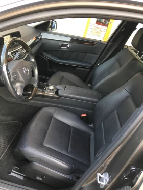 Mercedes-Benz E 350 CDI 4 MATIC, снимка 9