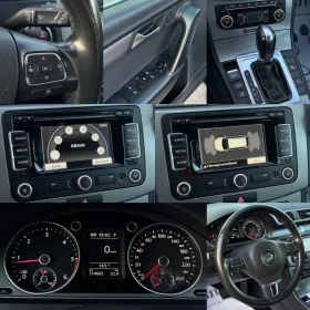 VW Passat 2.0TDI 140кс DSG НАВИ ПОДГРЕВ МУЛТИ-ВОЛАН , снимка 17