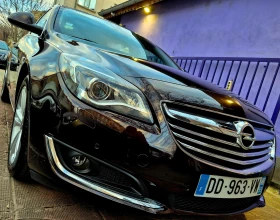Opel Insignia 2.0d-COSMO-LUX-NAVI-6speed, снимка 6