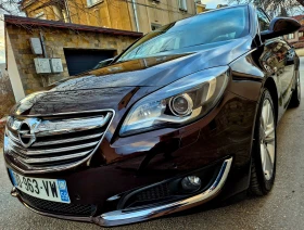 Opel Insignia 2.0d-COSMO-LUX-NAVI-6speed, снимка 2