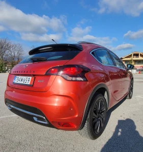Citroen DS 4 Crossback 1.6HDI/Automatic/Camera/Full service, снимка 6