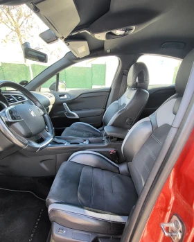 Citroen DS 4 Crossback 1.6HDI/Automatic/Camera/Full service, снимка 8