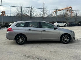 Peugeot 308 GT Line/2.0hdi/ГАРАНЦИЯ/БАРТЕР/ЛИЗИНГ/КОМЕНТАР, снимка 5