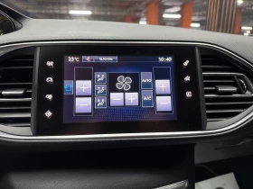 Peugeot 308 GT Line/2.0hdi/ГАРАНЦИЯ/БАРТЕР/ЛИЗИНГ/КОМЕНТАР, снимка 11