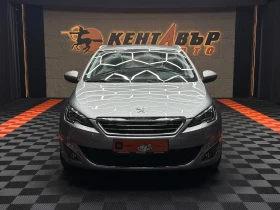 Peugeot 308 GT Line/2.0hdi/ГАРАНЦИЯ/БАРТЕР/ЛИЗИНГ/КОМЕНТАР, снимка 2