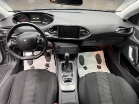 Peugeot 308 GT Line/2.0hdi/ГАРАНЦИЯ/БАРТЕР/ЛИЗИНГ/КОМЕНТАР, снимка 9