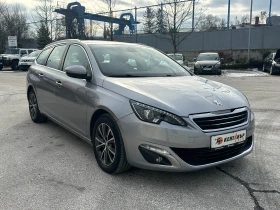 Peugeot 308 GT Line/2.0hdi/ГАРАНЦИЯ/БАРТЕР/ЛИЗИНГ/КОМЕНТАР, снимка 6