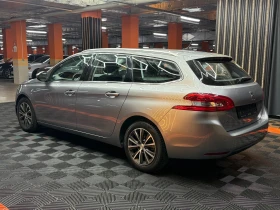Peugeot 308 GT Line/2.0hdi/ГАРАНЦИЯ/БАРТЕР/ЛИЗИНГ/КОМЕНТАР, снимка 5
