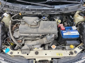 Nissan Micra 1.4i автоматик, снимка 12