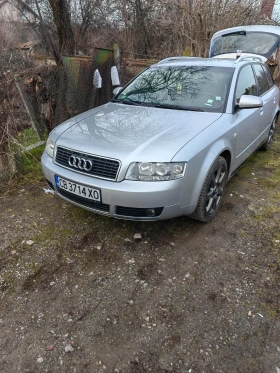 Audi A4, снимка 9
