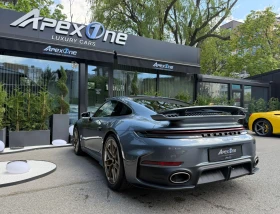 Porsche 911 TURBO S/992.2/CERAMIC/AERO PACK/CARBON, снимка 4